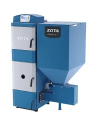 Пеллетный котёл ZOTA «Pellet S» 100 кВт