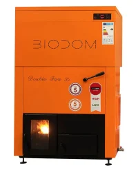 Пеллетный котёл BIOTEP 32(BIODOM 27C5) 31 кВт