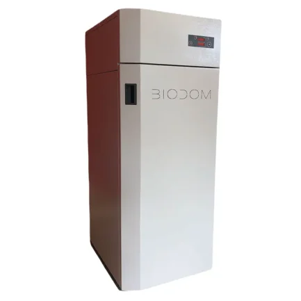 Пеллетный котёл BIOTEP 18(BIODOM C15/C15L) 17 кВт