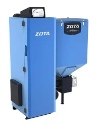 Пеллетный котёл ZOTA «Optima» 20 кВт