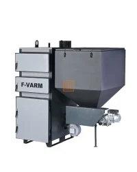 Пеллетный котёл F-VARM GE 40 кВт