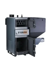 Пеллетный котёл F-VARM GE 40 кВт