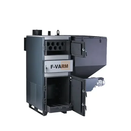 Пеллетный котёл F-VARM GE 40 кВт — изображение 2