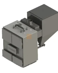 Пеллетный котёл F-VARM GE-D 360 кВт