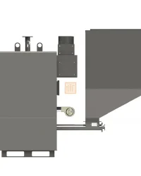 Пеллетный котёл F-VARM GE-D 400 кВт