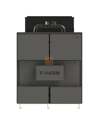 Пеллетный котёл F-VARM GE-D 360 кВт