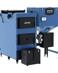 Пеллетный котёл ZOTA «Maxima» 200 кВт