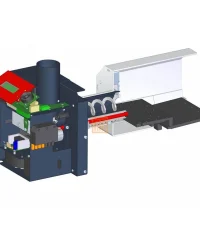 Пеллетная горелка Pelltech PV50c