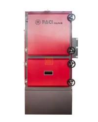 Пеллетный котёл FACI 455 кВт