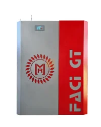Пеллетный котёл FACI «GT» 40 кВт