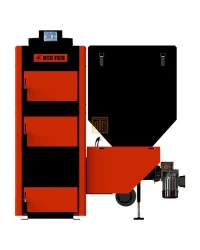 Пеллетный котёл Metal-Fach «SEG BIO» 19 кВт