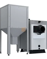 Пеллетный котёл Metal-Fach «SLIM PELLET MINI» 20