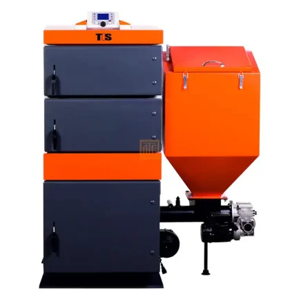 Пеллетный котёл TIS EKO 95 — изображение 2