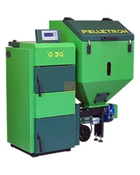 Пеллетный котёл Pelletron OptiBurn 30