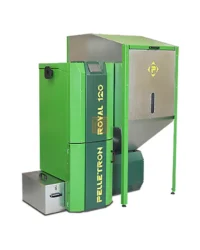 Пеллетный котёл Pelletron ROYAL 120 II