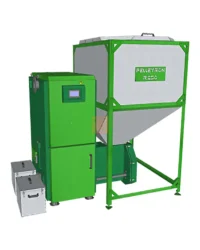 Пеллетный котёл Pelletron ROYAL 250 II