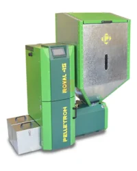 Пеллетный котёл Pelletron ROYAL 45 II