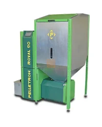 Пеллетный котёл Pelletron ROYAL 90 II