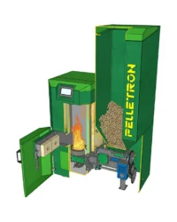 Пеллетный котёл Pelletron ROYAL 30 II