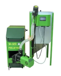 Пеллетный котёл Pelletron Universal+BurnMaster 60