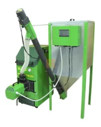 Пеллетный котёл Pelletron Universal+BurnMaster 60