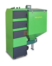 Пеллетный котёл Pelletron X-Burn 100