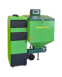 Пеллетный котёл Pelletron X-Burn 25