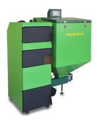 Пеллетный котёл Pelletron X-Burn 50