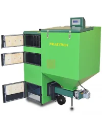 Пеллетный котёл Pelletron X-Burn 50