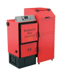Пеллетный котёл Radijator Eco Comfort 25
