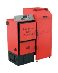 Пеллетный котёл Radijator Eco Comfort 45