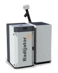 Пеллетный котёл Radijator Ecoflame Plus 25